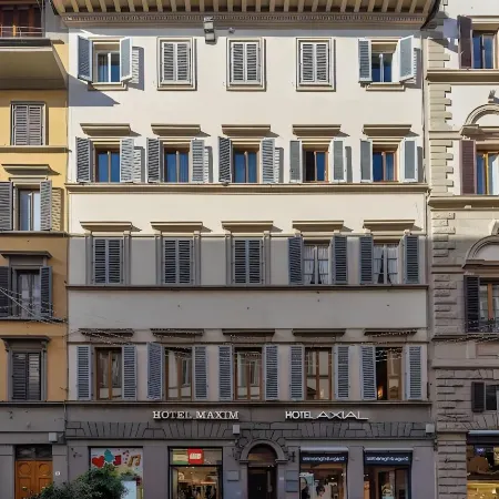 Hotel Maxim Axial