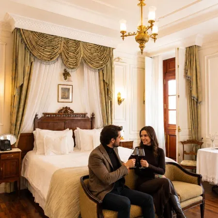 Hotel Boutique Quinta Das Videiras
