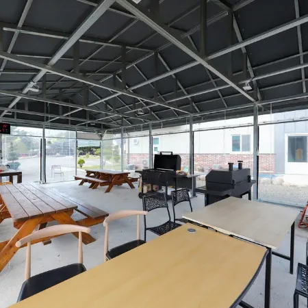 Samcheok Yonghwa Silkroad Pension
