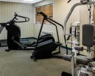Quality Suites Lake Wright Norfolk Airport - Gym