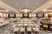 Hilton Aruba Caribbean Resort & Casino - parking