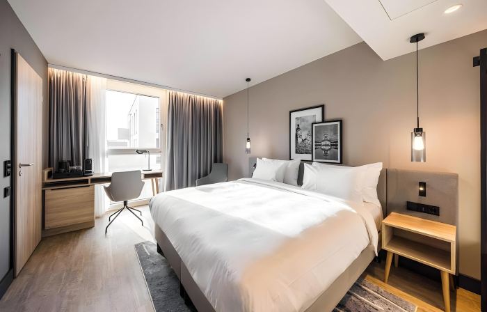 Radisson Hotel Leipzig