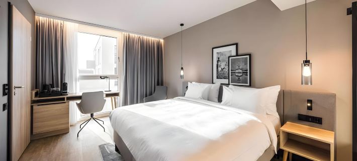 Radisson Hotel Leipzig Hotels in Leipzig