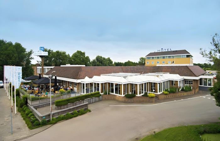 Hotel de Zoete Inval Haarlemmerliede