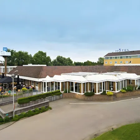 Hotel de Zoete Inval Haarlemmerliede