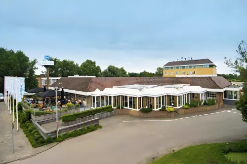 Hotel de Zoete Inval Haarlemmerliede - balcony