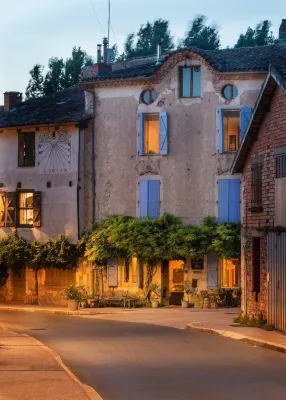 La Maison Aux Puits - Pensions
