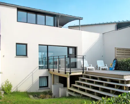 La Villa Marine 普盧埃斯卡酒店