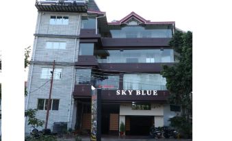 Hotel Sky Blue and Restaurant