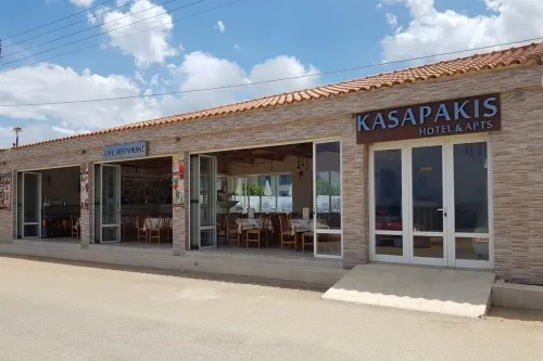Kasapakis Hotel & Apartments Hotels in Aposelemis