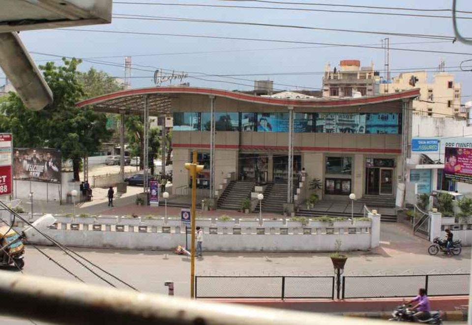 hotel overview picture