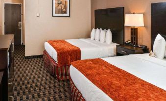 Quality Inn Hotel, Kent - Seattle