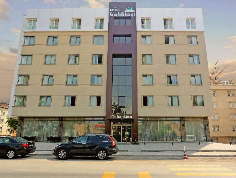 Baliktasi City Hotel