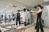 Ramada Plaza by Wyndham Thraki - Gym