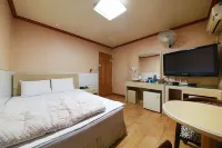 ゴールデンパーク 龍仁5日市場周辺のホテル