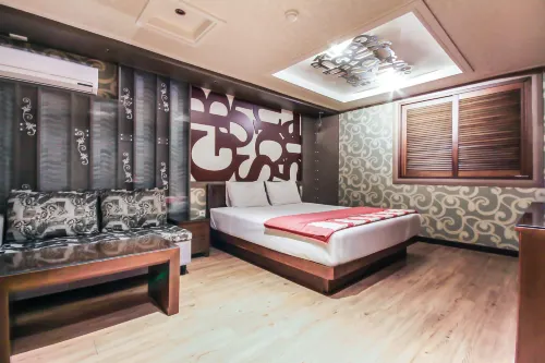 Yeungnam University Buckingham Hotels in Gyeongsan-si
