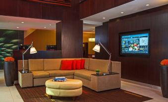 Courtyard by Marriott New York Manhattan / Soho