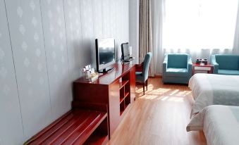 Yulin Huaiyuan International Hotel