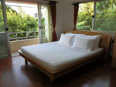 Sandy Serviced Apartment Hotels near Phranakhon Rajabhat University