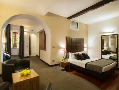 Hotel Trevi - Gruppo Trevi Hotels Các khách sạn ở Trevi Fountain