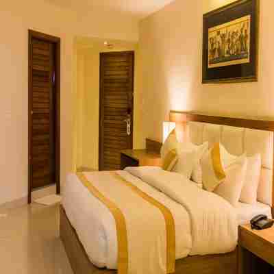 Sangai Continental (The Boutique Hotel) Rooms