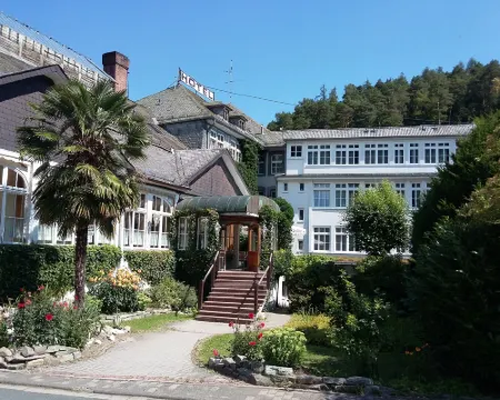Hotel Kurhaus Ochs Betriebs KG Hotels in Schmitten