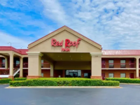 Red Roof Inn Prattville Hoteles en Prattville