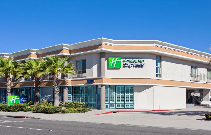 Holiday Inn Express NEWPORT BEACH by IHG