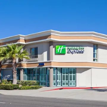 Holiday Inn Express NEWPORT BEACH by IHG Hotels near Newport Beach