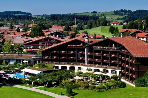 Parkhotel Oberstaufen