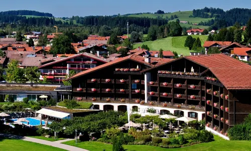 Lindner Hotel Oberstaufen Parkhotel - JDV by Hyatt