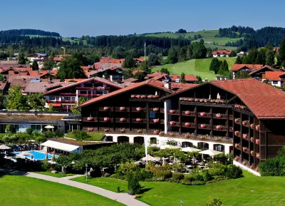 Parkhotel Oberstaufen