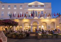 Hotel Quisisana Hotels in Capri