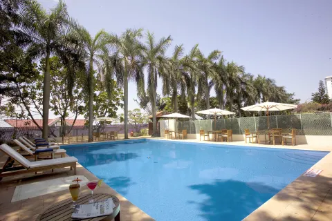 Vivanta Ernakulam, Marine Drive