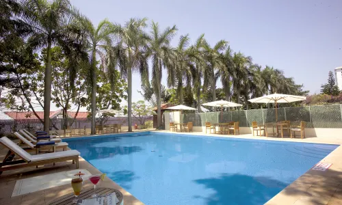 Vivanta Ernakulam, Marine Drive