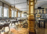 Kimpton CLOCKTOWER HOTEL by IHG - Frühstück
