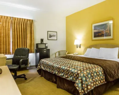 Rodeway Inn Các khách sạn ở Watsonville