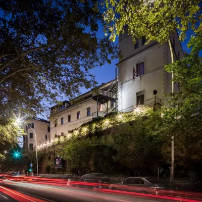 Hotel Villa Rosa Hotels near Trastevere