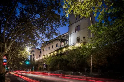 Hotel Villa Rosa Hotel in zona Università Roma TRE - Scuola di Lettere Filosofia Lingue