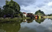 Shamrock Greenhill Hotels in Kinta District
