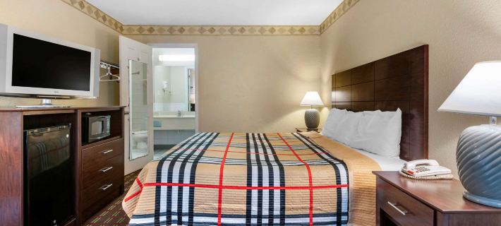 Rodeway Inn Отели в г. Паско