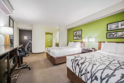 Sleep Inn & Suites Columbus Hotels in Columbus
