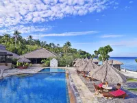 Pasific Beach Cottages Hotels in Lombok