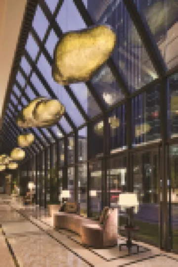 重慶江北ダブルツリー バイ ヒルトンホテル