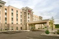 Hampton Inn and Suites Hudson - gimnasio