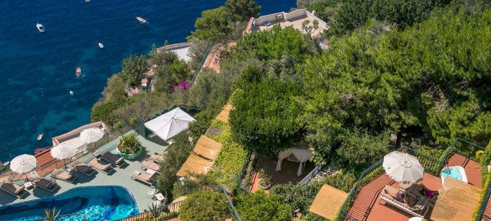 Hotel le Agavi Hôtels à&nbsp;: Positano