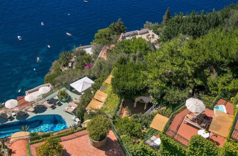 Hotel le Agavi