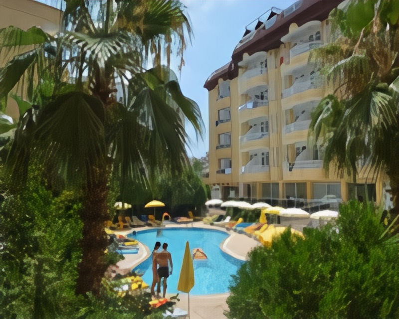 Artemis Princess Hotel