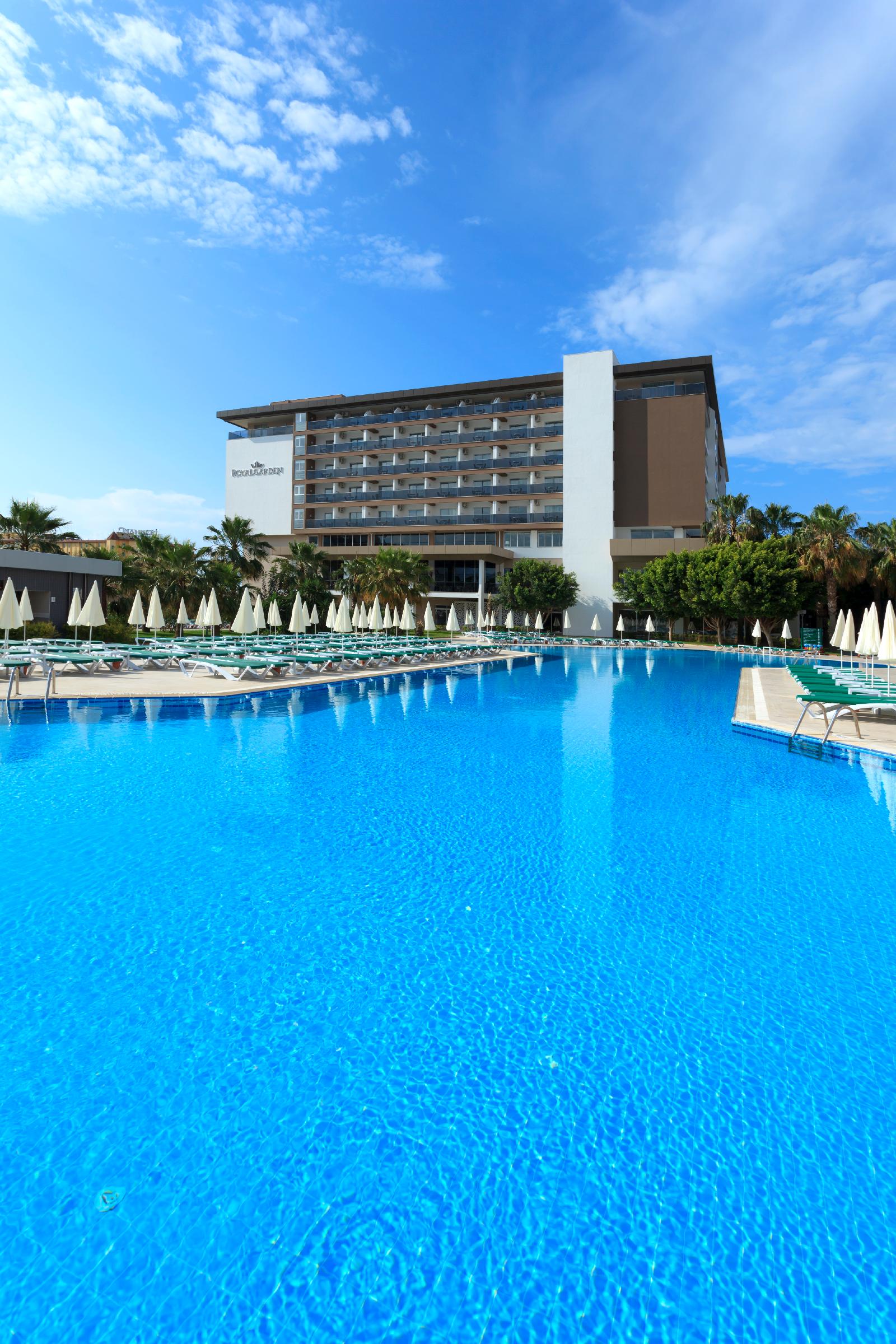 Royal Garden Beach Hotel - All Inclusive