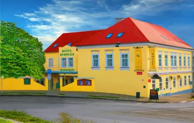 Hotel Mariel Znojmo Hotels near South Moravian Museum in Znojmo